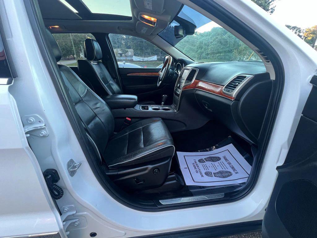 used 2013 Jeep Grand Cherokee car, priced at $8,999