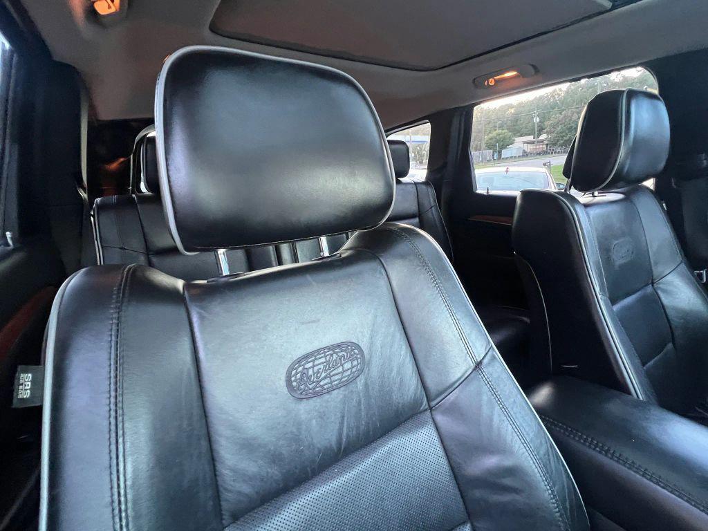 used 2013 Jeep Grand Cherokee car, priced at $8,999