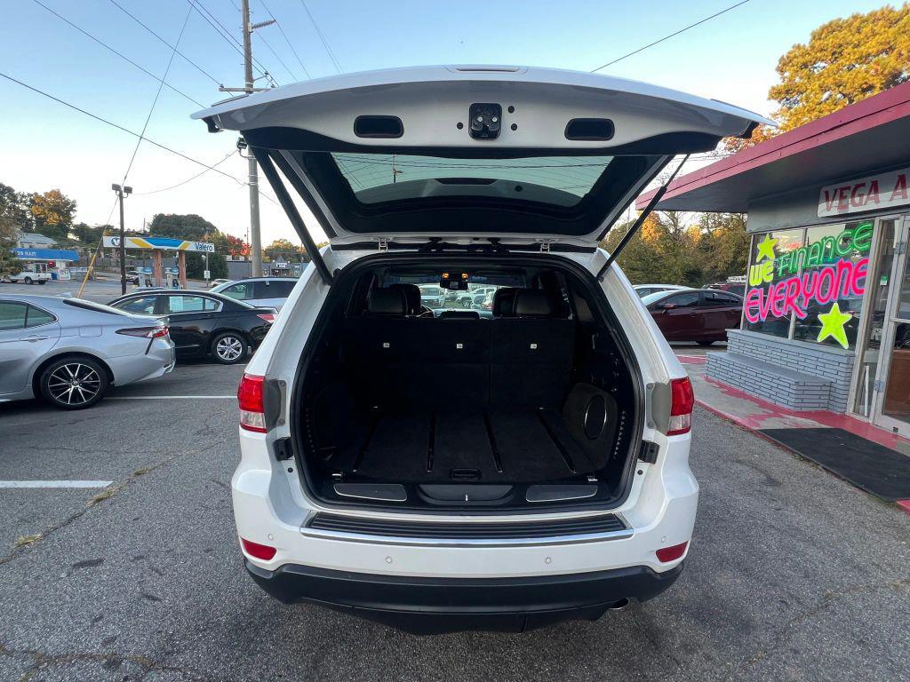used 2013 Jeep Grand Cherokee car, priced at $8,999