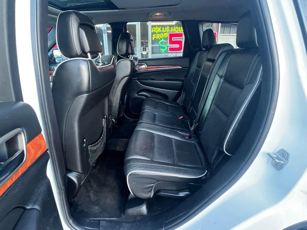 used 2013 Jeep Grand Cherokee car, priced at $8,999