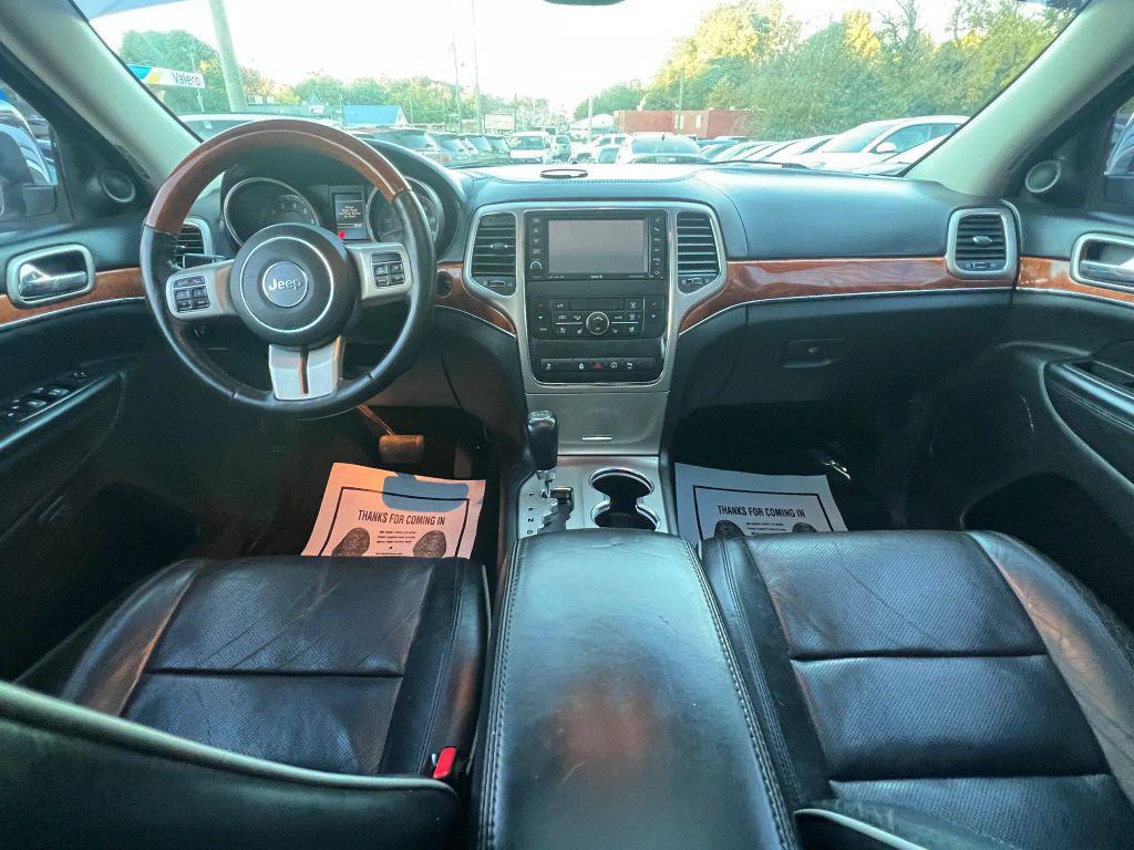 used 2013 Jeep Grand Cherokee car, priced at $8,999