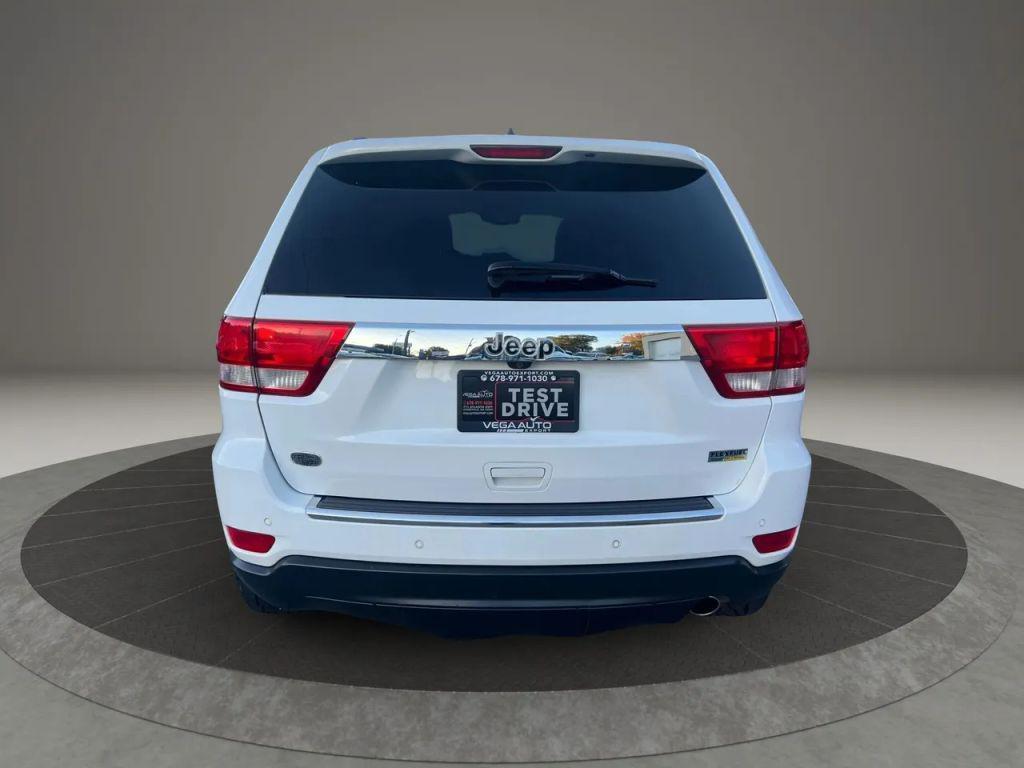 used 2013 Jeep Grand Cherokee car, priced at $8,999