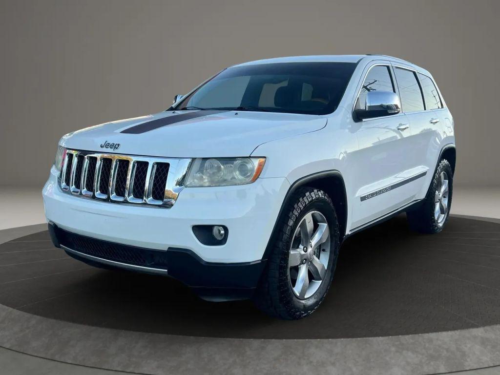 used 2013 Jeep Grand Cherokee car, priced at $8,999