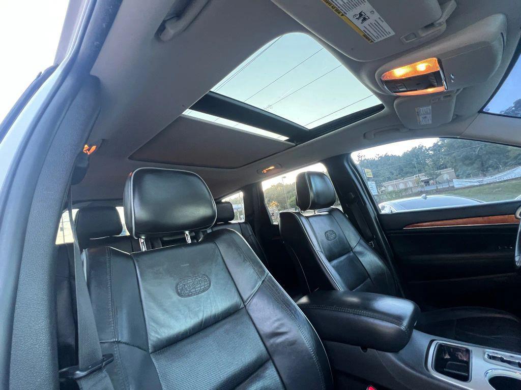 used 2013 Jeep Grand Cherokee car, priced at $8,999