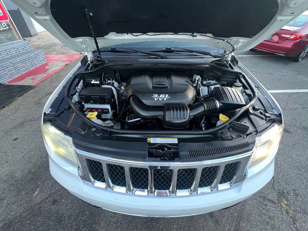 used 2013 Jeep Grand Cherokee car, priced at $8,999