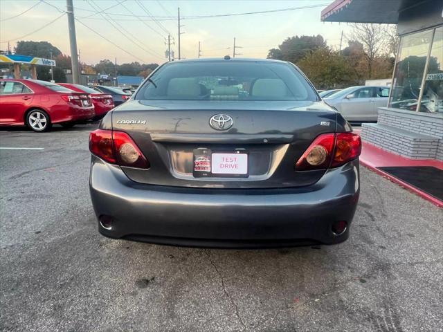 used 2010 Toyota Corolla car, priced at $7,900