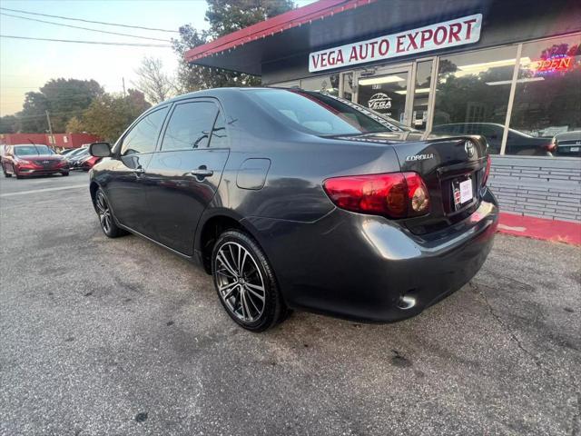 used 2010 Toyota Corolla car, priced at $7,900