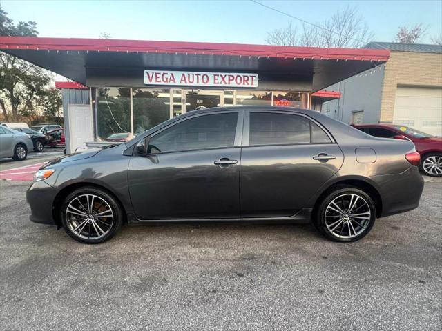 used 2010 Toyota Corolla car, priced at $7,900