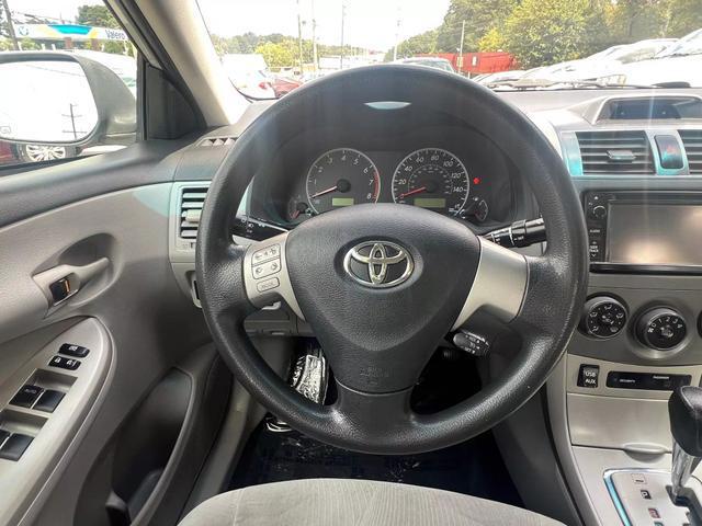 used 2013 Toyota Corolla car, priced at $7,500