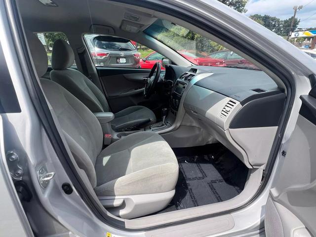 used 2013 Toyota Corolla car, priced at $7,500