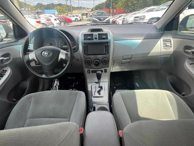 used 2013 Toyota Corolla car, priced at $7,500