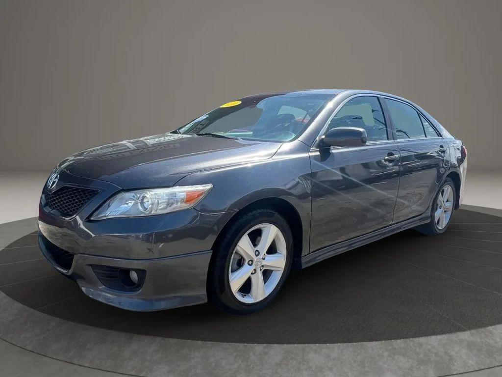used 2010 Toyota Camry car, priced at $5,500