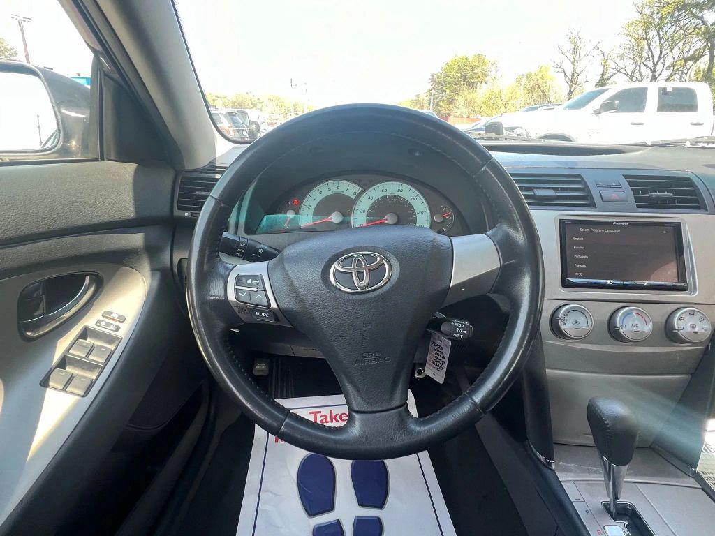 used 2010 Toyota Camry car, priced at $5,500