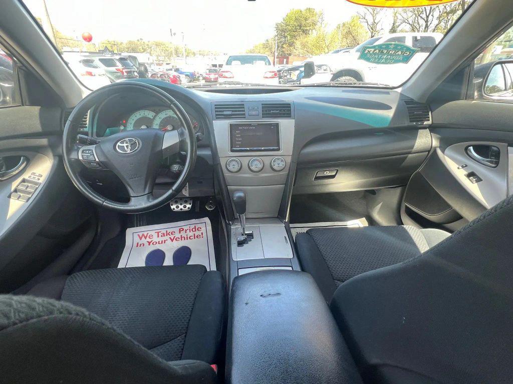 used 2010 Toyota Camry car, priced at $5,500