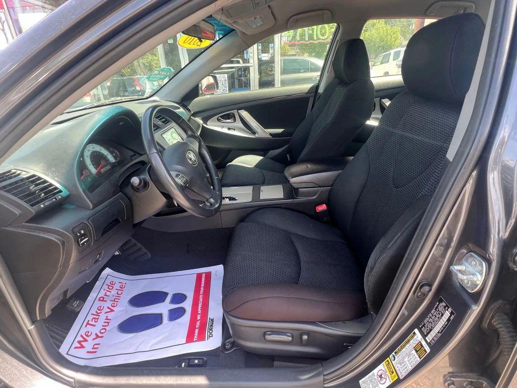 used 2010 Toyota Camry car, priced at $5,500