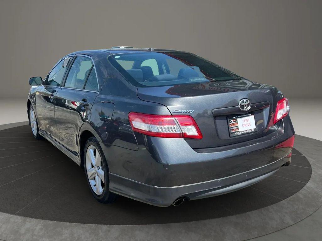 used 2010 Toyota Camry car, priced at $5,500