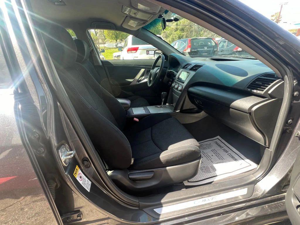 used 2010 Toyota Camry car, priced at $5,500