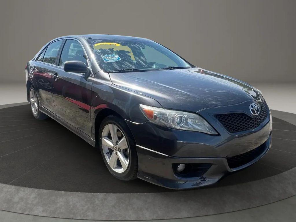 used 2010 Toyota Camry car, priced at $5,500