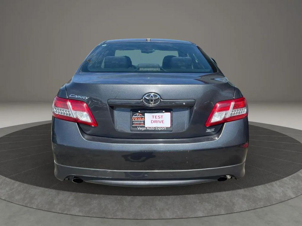 used 2010 Toyota Camry car, priced at $5,500