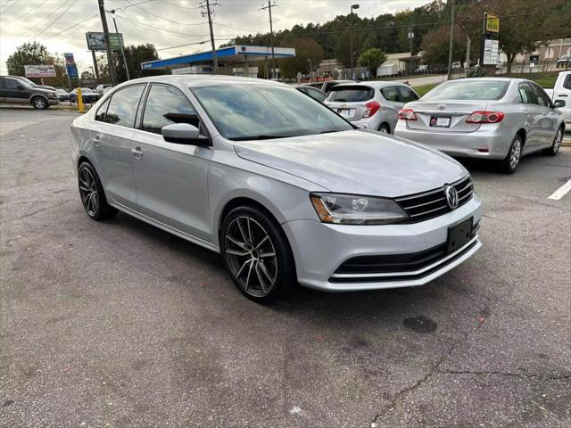 used 2017 Volkswagen Jetta car, priced at $10,995