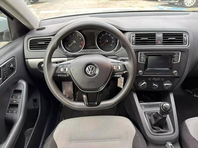 used 2017 Volkswagen Jetta car, priced at $10,995