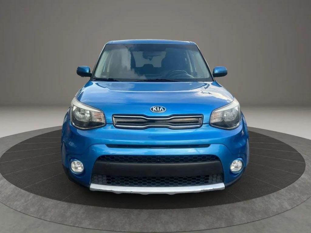 used 2018 Kia Soul car, priced at $9,500