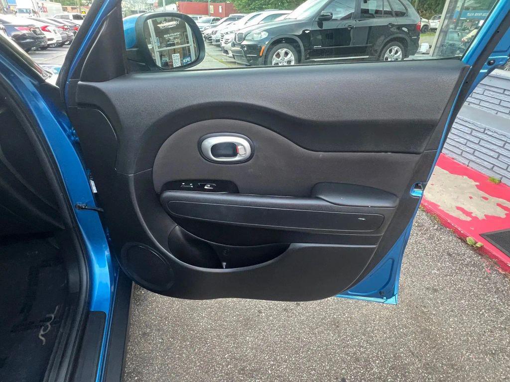 used 2018 Kia Soul car, priced at $9,500