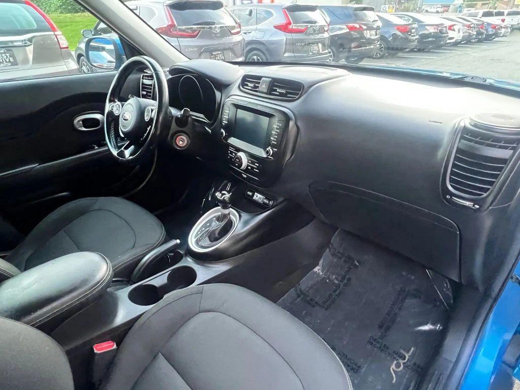 used 2018 Kia Soul car, priced at $9,500