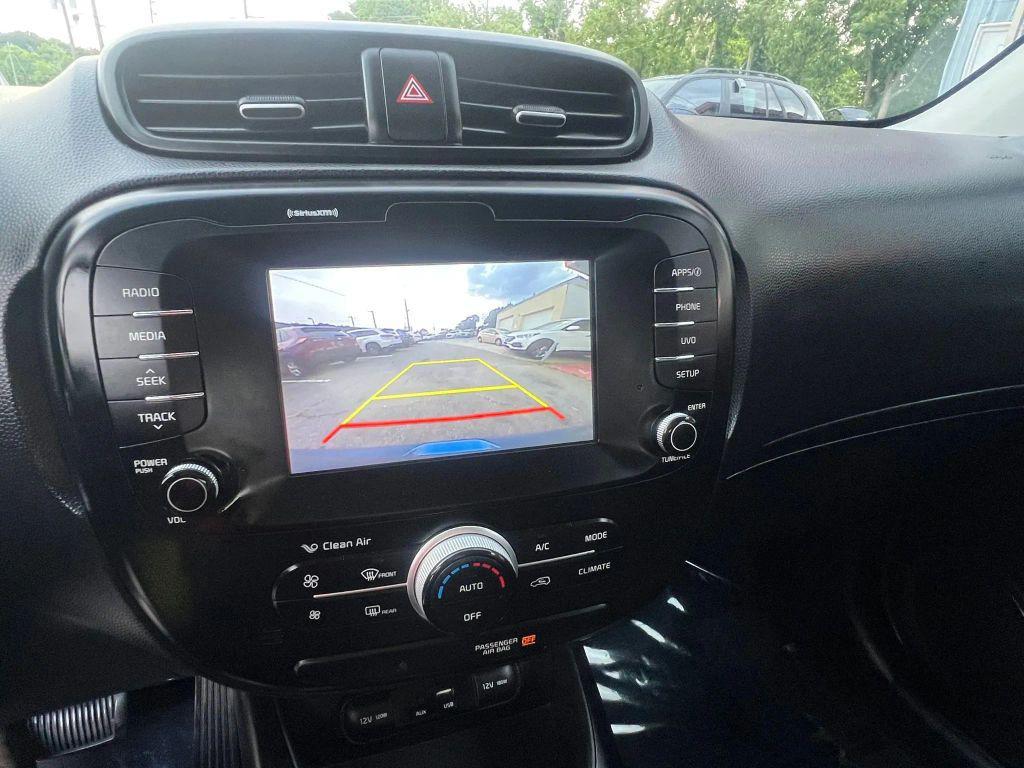 used 2018 Kia Soul car, priced at $9,500