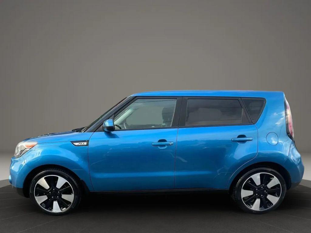 used 2018 Kia Soul car, priced at $9,500