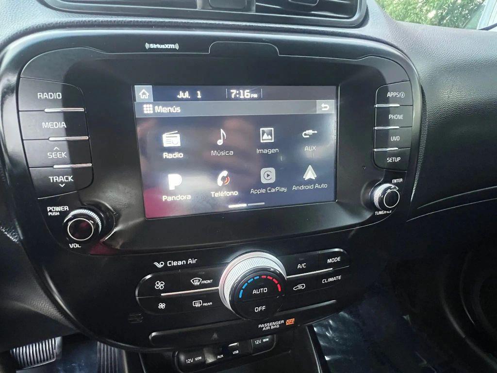 used 2018 Kia Soul car, priced at $9,500