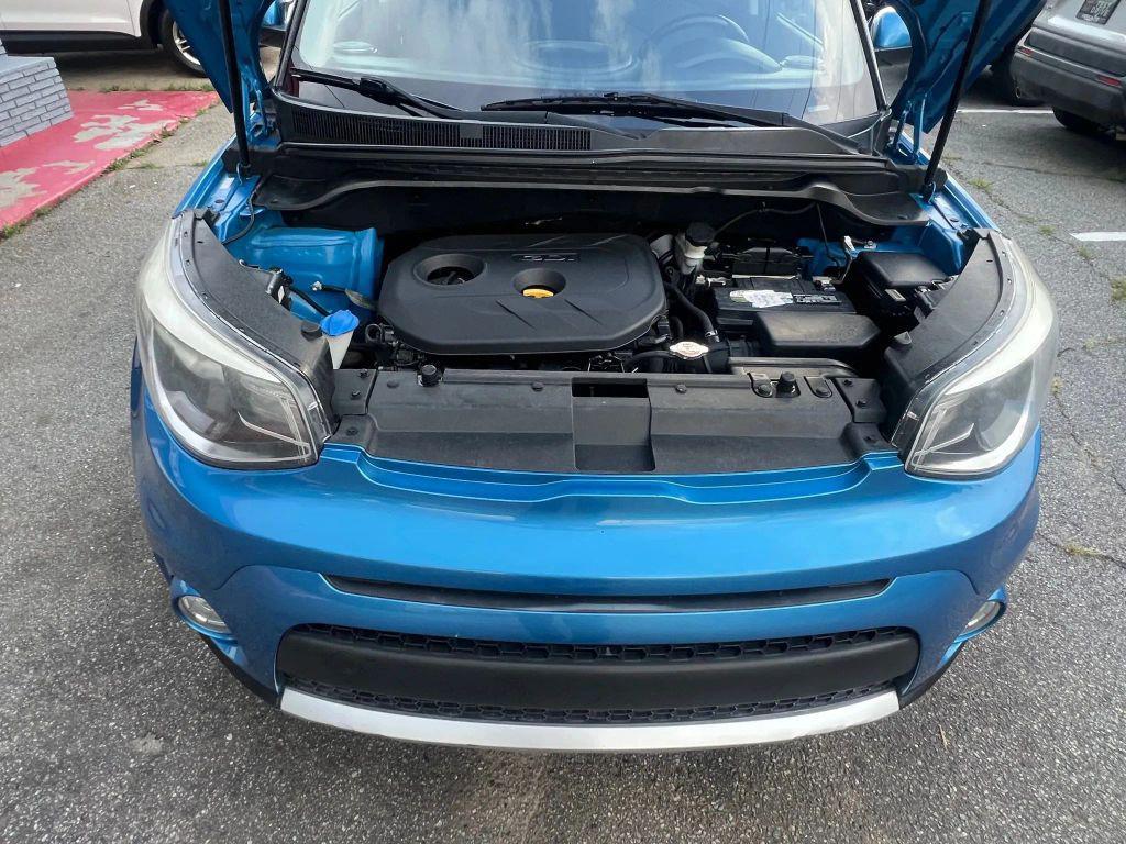 used 2018 Kia Soul car, priced at $9,500
