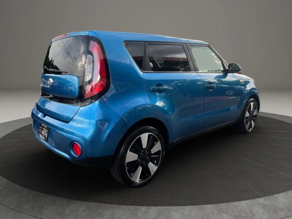 used 2018 Kia Soul car, priced at $9,500