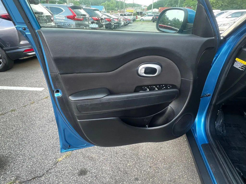 used 2018 Kia Soul car, priced at $9,500