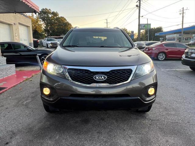 used 2012 Kia Sorento car, priced at $7,500