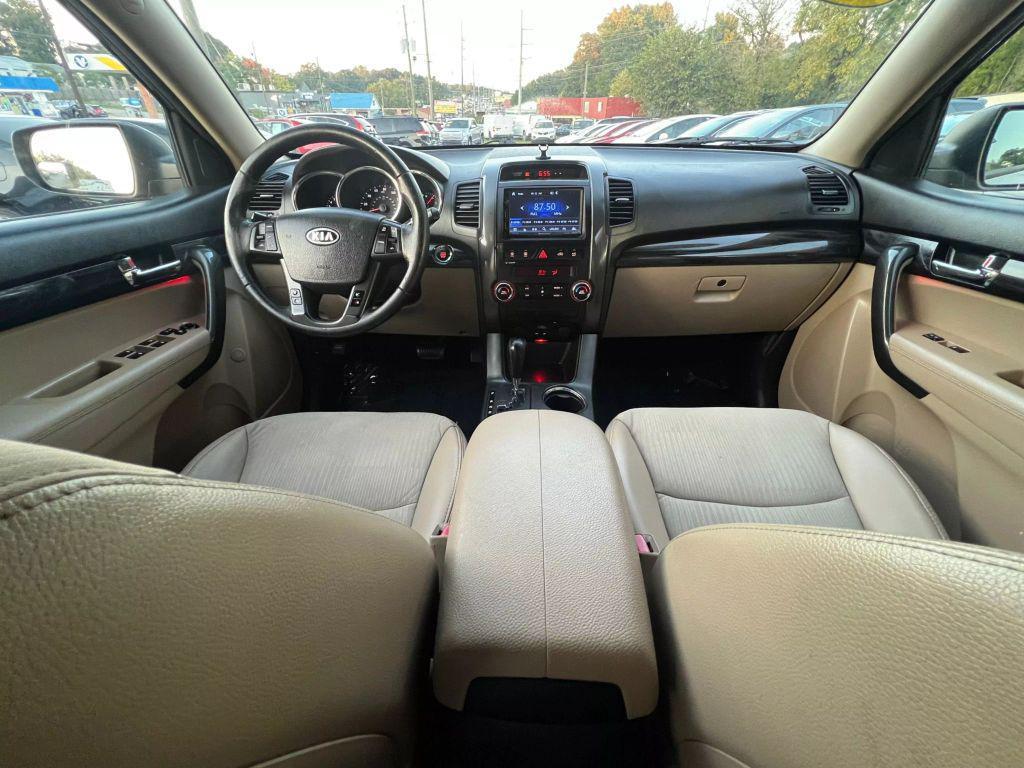 used 2012 Kia Sorento car, priced at $7,500