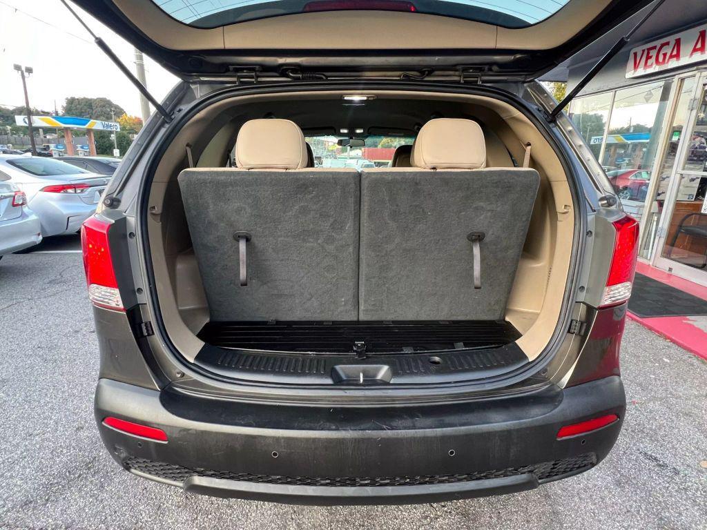 used 2012 Kia Sorento car, priced at $7,500