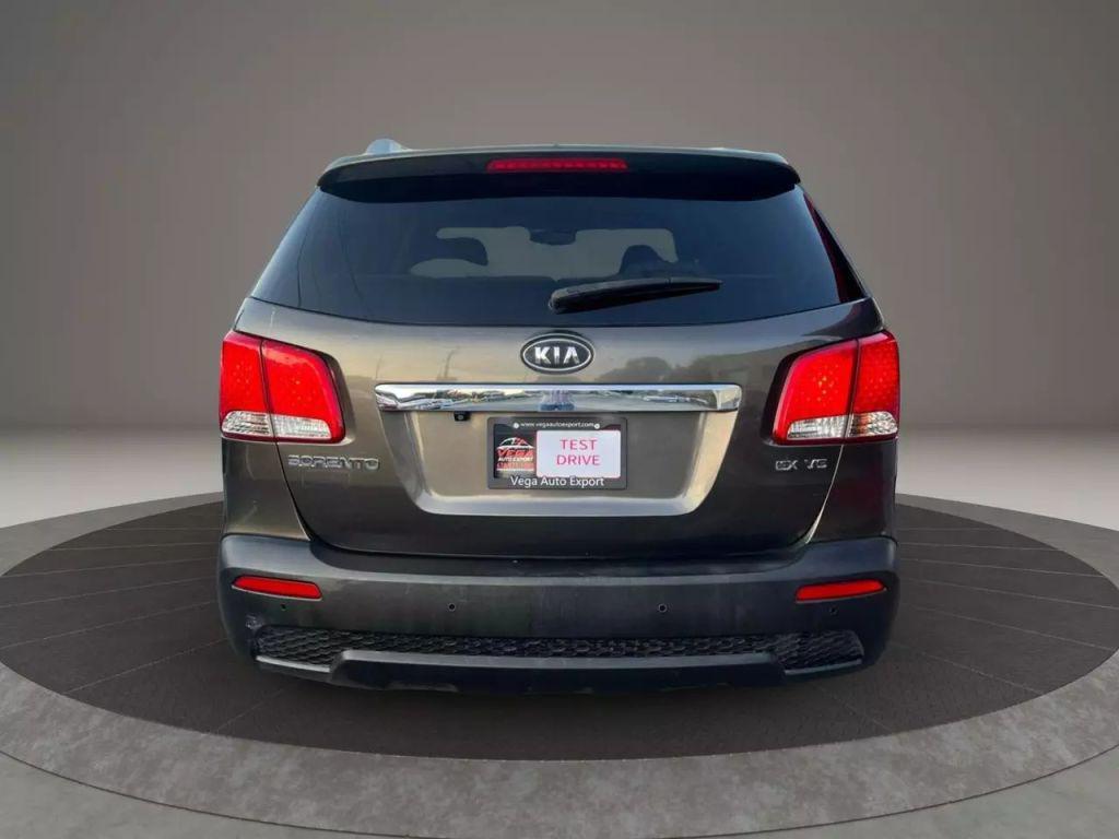 used 2012 Kia Sorento car, priced at $7,500