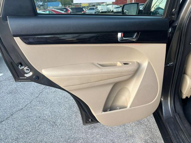 used 2012 Kia Sorento car, priced at $7,500