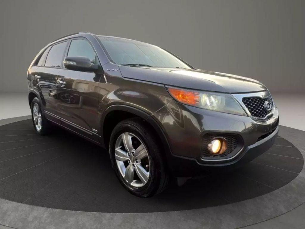 used 2012 Kia Sorento car, priced at $7,500