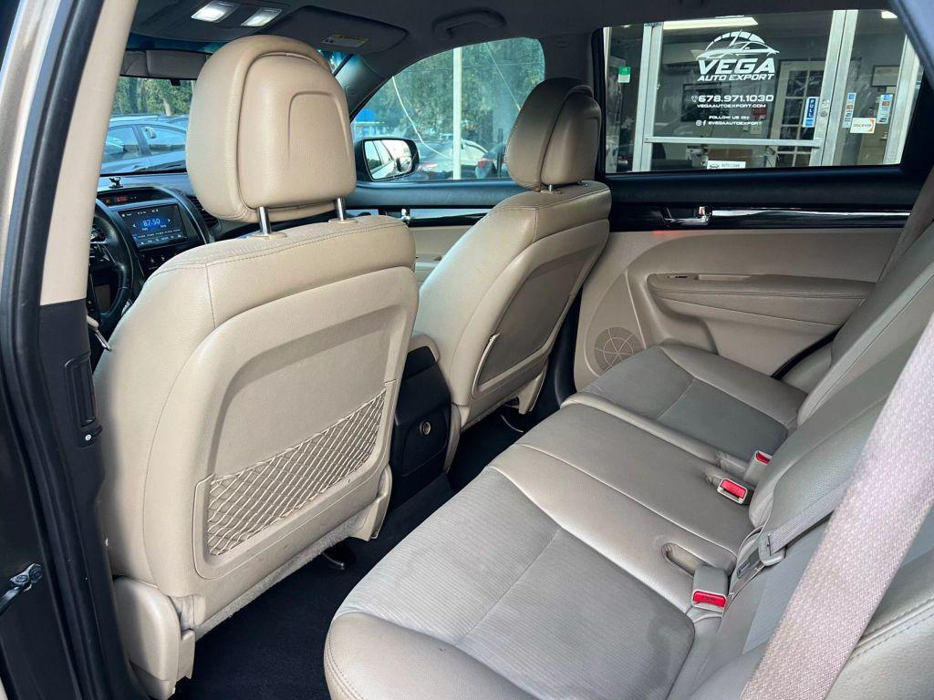 used 2012 Kia Sorento car, priced at $7,500