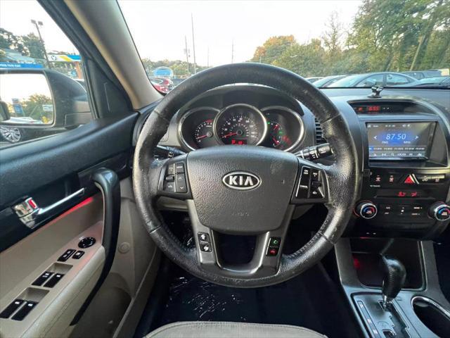 used 2012 Kia Sorento car, priced at $7,500