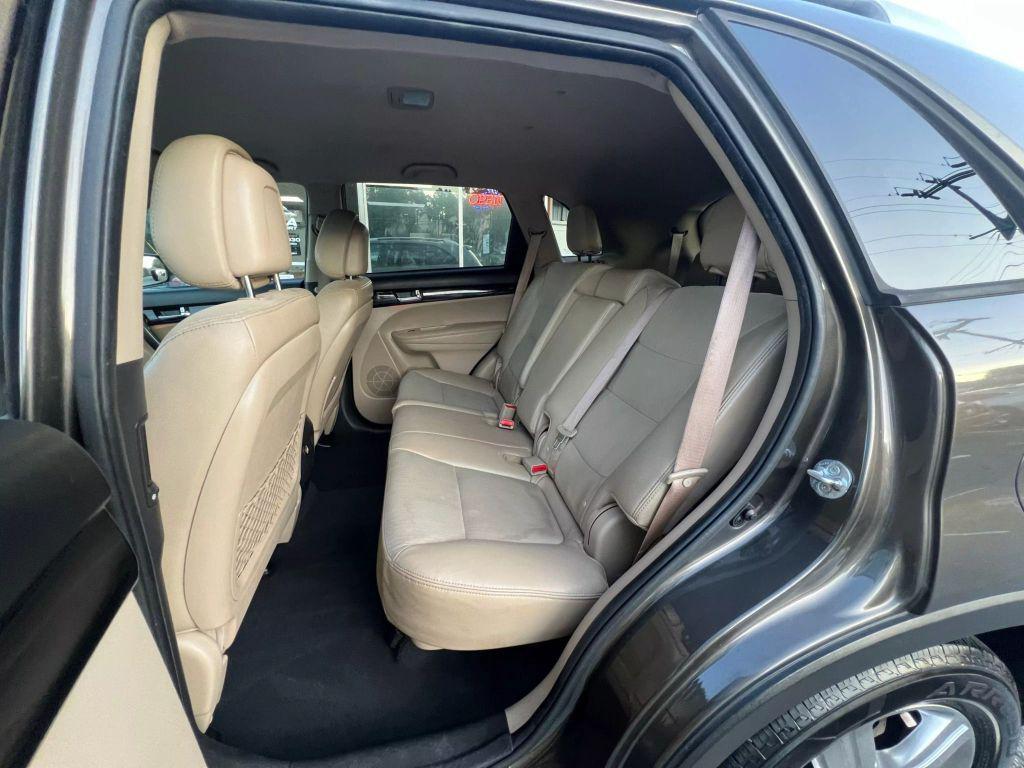 used 2012 Kia Sorento car, priced at $7,500