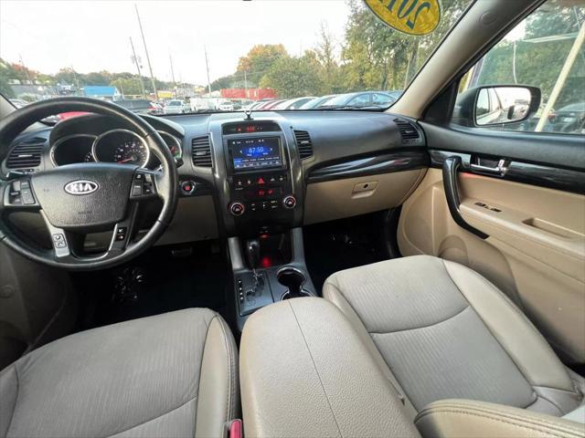 used 2012 Kia Sorento car, priced at $7,500