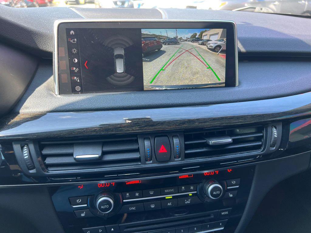 used 2018 BMW X5 car, priced at $15,999