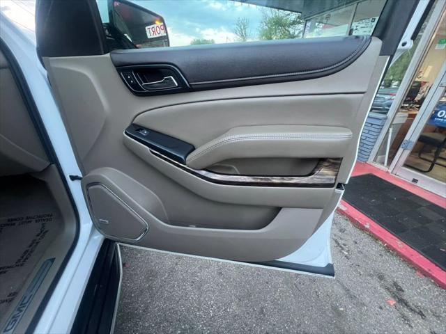 used 2020 GMC Yukon XL car, priced at $23,999