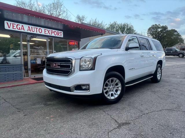 used 2020 GMC Yukon XL car, priced at $23,999