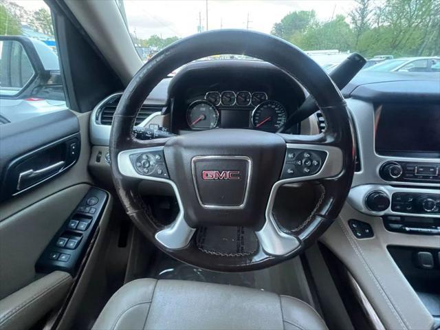 used 2020 GMC Yukon XL car, priced at $23,999