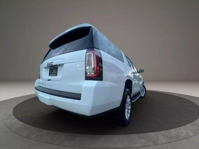 used 2020 GMC Yukon XL car, priced at $17,999