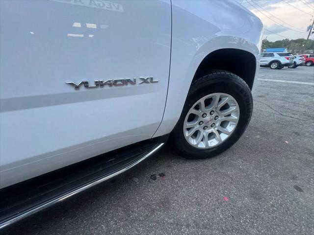 used 2020 GMC Yukon XL car, priced at $23,999